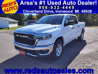 Used 2025 RAM 1500 Big Horn