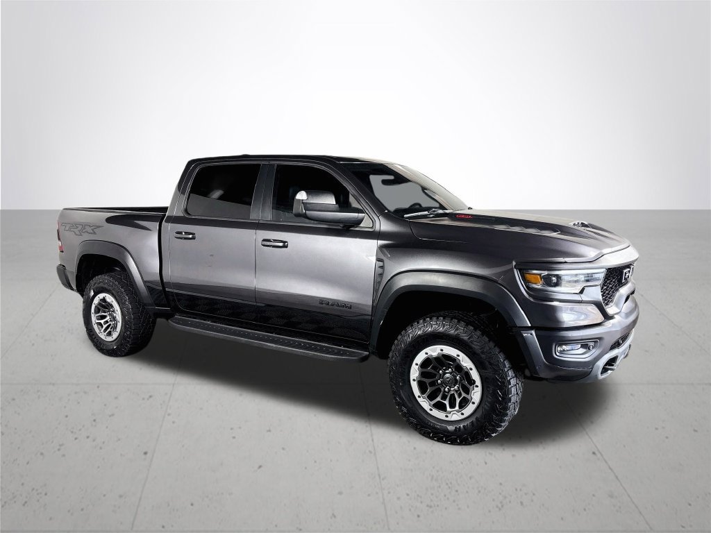 Used 2022 RAM 1500 TRX w/ TRX Level 1 Equipment Group AWD/4WD image 4