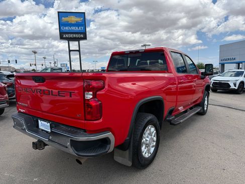 Certified 2020 Chevrolet Silverado 2500 LT w/ All Star Edition AWD/4WD image 8