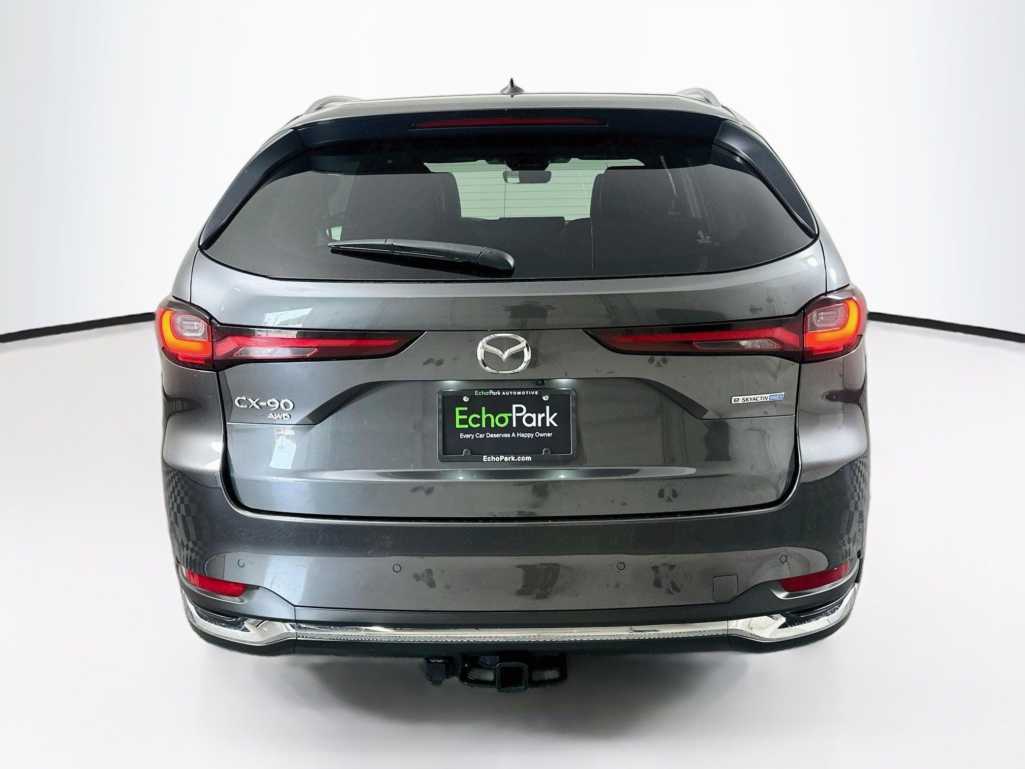 Used 2024 MAZDA CX-90 Plug-In Hybrid w/ Premium Plus AWD/4WD image 7