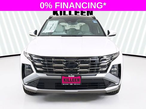 New 2026 Hyundai Tucson Limited image 2