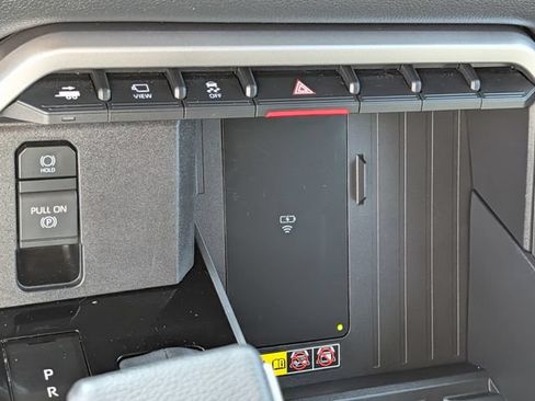 Certified 2026 Toyota Sequoia Limited w/ Nightshade Package AWD/4WD image 17