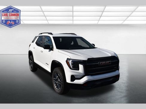 New 2026 GMC Terrain AT4 AWD/4WD image 1