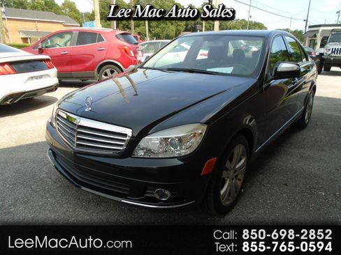 Used 2008 Mercedes-Benz C 300 Sedan image 1