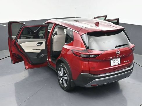 Used 2023 Nissan Rogue SL AWD/4WD image 45
