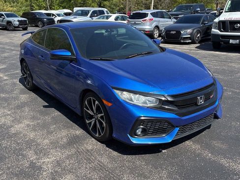 Used 2019 Honda Civic Si image 4