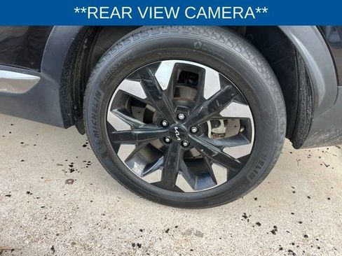 Used 2023 Kia Sportage X-Line w/ X-Line Premium Package image 4