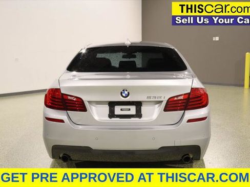Used 2015 BMW 535i Sedan RWD image 6