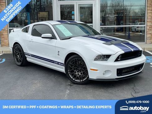 Used 2014 Ford Mustang Shelby GT500 w/ Equipment Group 821A image 1