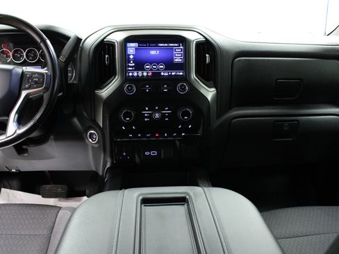 Used 2021 Chevrolet Silverado 1500 RST w/ Convenience Package II image 17