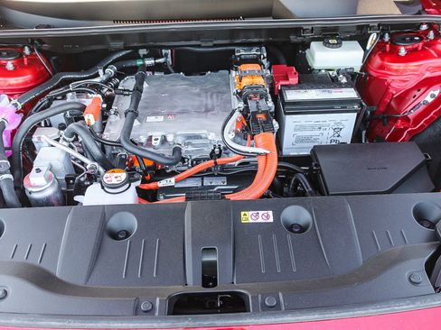 New 2026 Toyota bZ AWD/4WD image 13