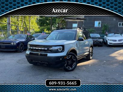Used 2021 Ford Bronco Sport Outer Banks