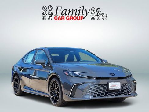 New 2026 Toyota Camry XSE w/ Premium Plus Package FWD image 2