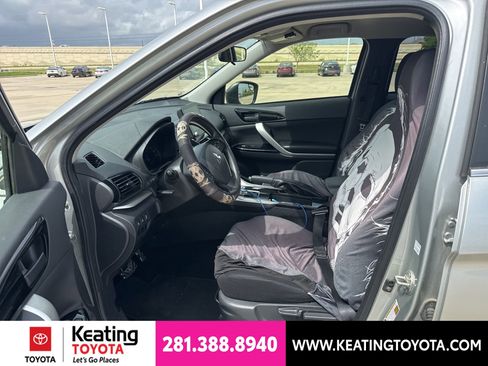 Used 2023 Mitsubishi Eclipse Cross LE AWD/4WD image 15