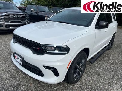 New 2026 Dodge Durango GT w/ Blacktop Package