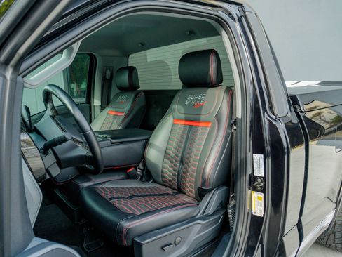 Used 2021 Ford F150 XLT w/ Equipment Group 301A Mid image 11