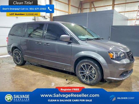 Used 2017 Dodge Grand Caravan SE FWD image 5