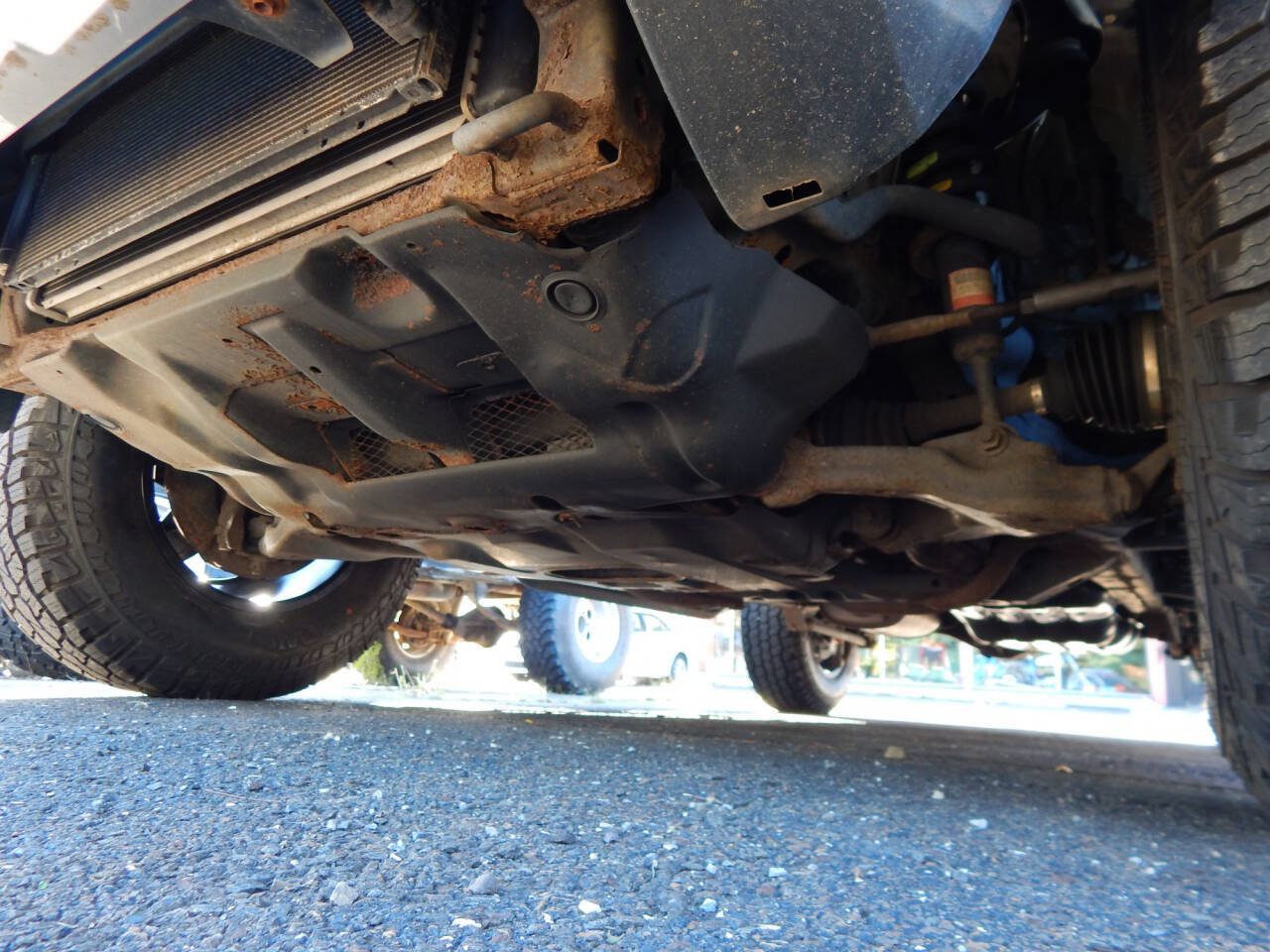 Used 2007 Toyota FJ Cruiser 4WD w/ Upgrade Pkg 1 image 33