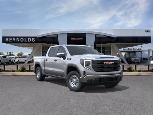 New 2026 GMC Sierra 1500 Pro w/ Pro Value Package RWD image 1