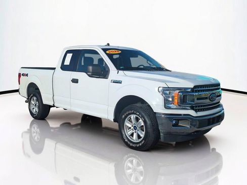 Used 2020 Ford F150 XLT w/ Equipment Group 301A Mid AWD/4WD image 2