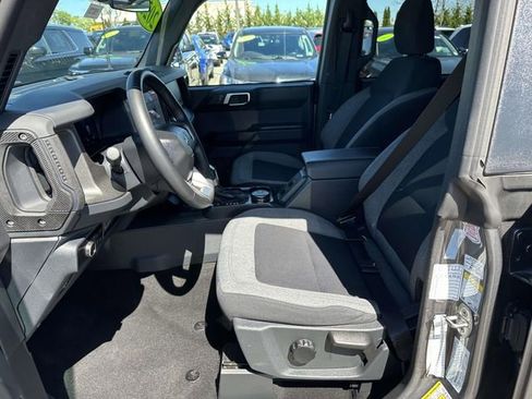 Used 2025 Ford Bronco Big Bend AWD/4WD image 16