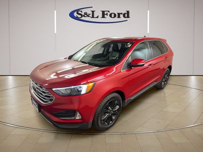 Used 2024 Ford Edge Titanium