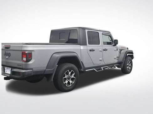 Used 2020 Jeep Gladiator Sport w/ Quick Order Package 24S AWD/4WD image 6