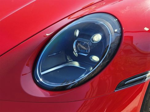 Certified 2024 Porsche 911 Carrera T image 33