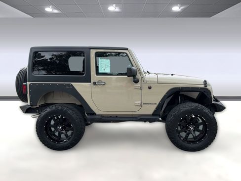 Used 2017 Jeep Wrangler Sport w/ Quick Order Package 24S AWD/4WD image 8