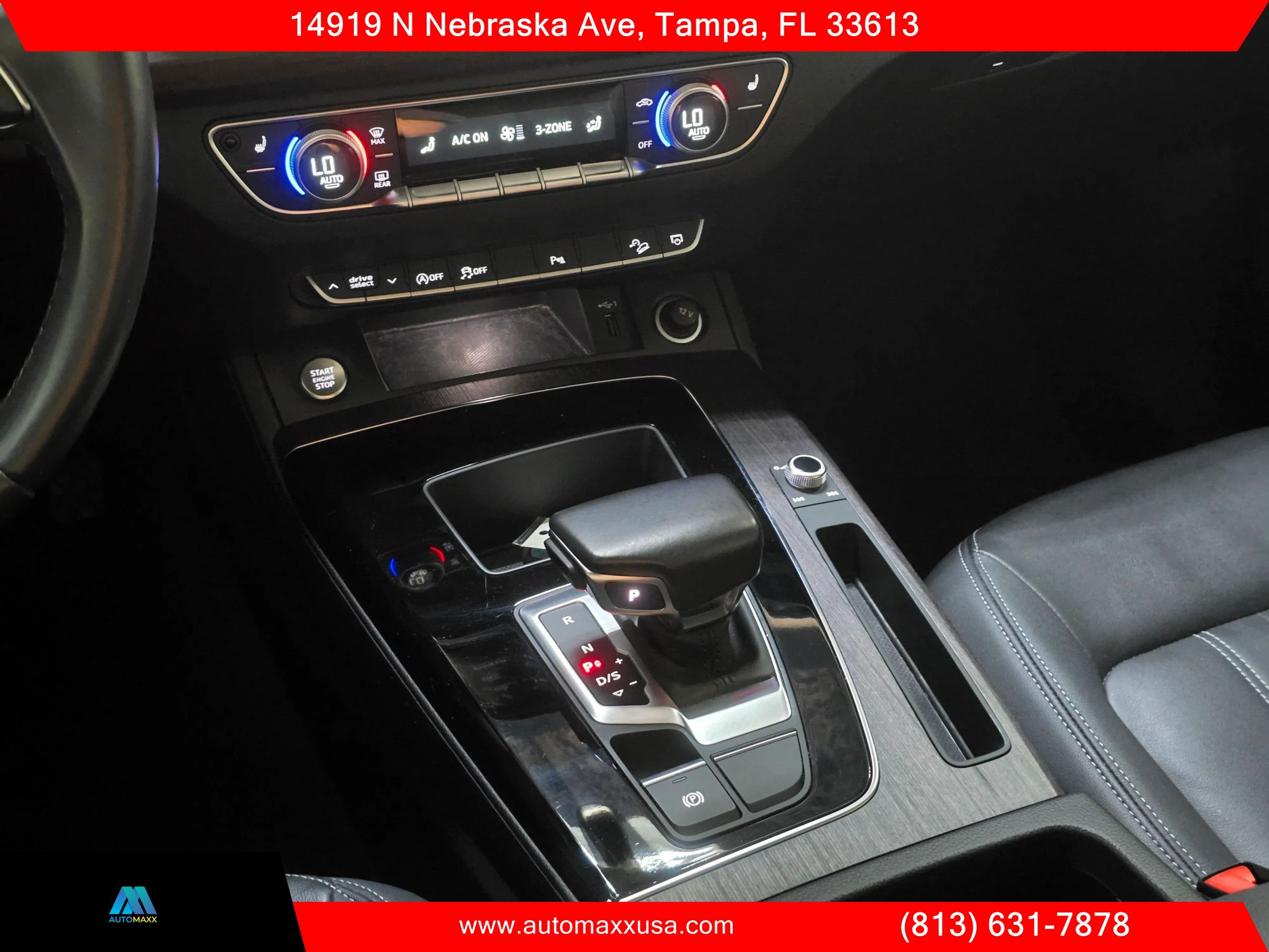 Used 2021 Audi Q5 2.0T Premium w/ Convenience Package AWD/4WD image 20