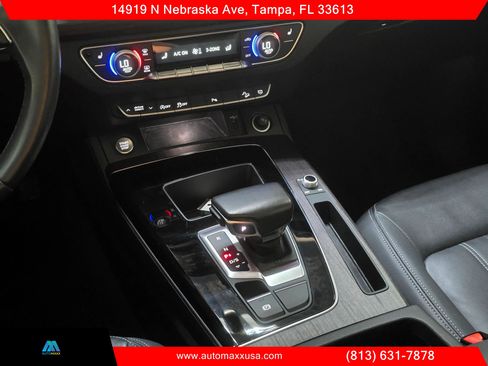 Used 2021 Audi Q5 2.0T Premium w/ Convenience Package AWD/4WD image 20