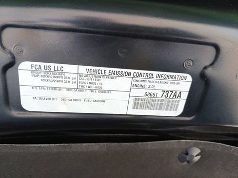Used 2025 RAM 1500 Laramie AWD/4WD image 64