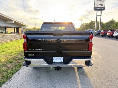 New 2025 Chevrolet Silverado 1500 LT w/ Protection Package AWD/4WD image 5