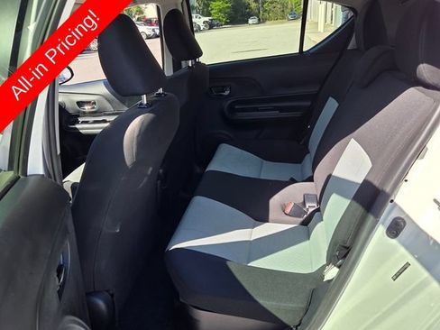 Used 2017 Toyota Prius C Three FWD image 10