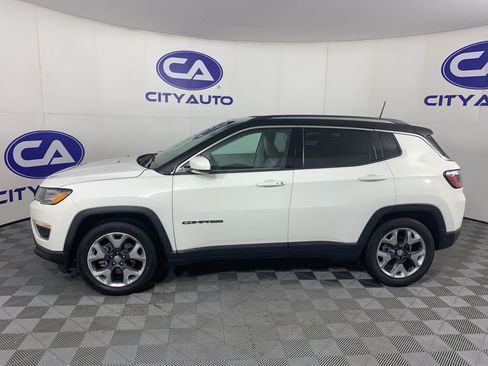Used 2019 Jeep Compass Limited FWD image 6
