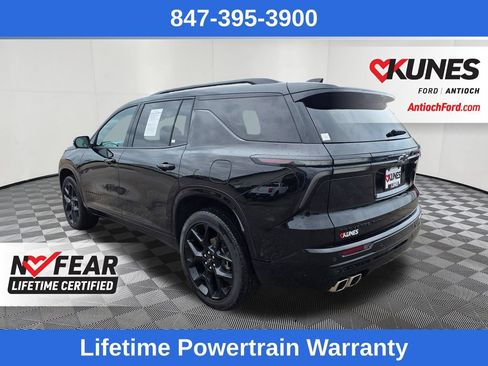 Used 2024 Chevrolet Traverse RS AWD/4WD image 5