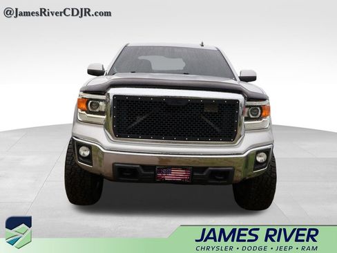 Used 2014 GMC Sierra 1500 SLE AWD/4WD image 6