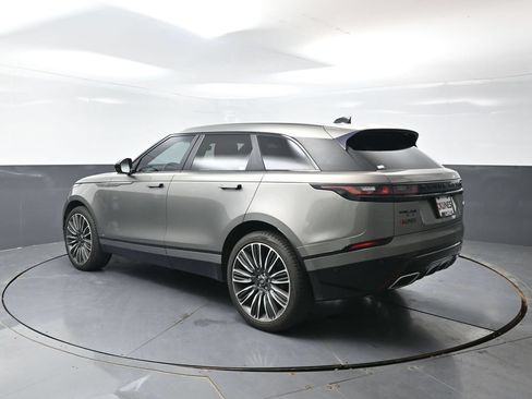 Used 2018 Land Rover Range Rover Velar R-Dynamic HSE AWD/4WD image 12