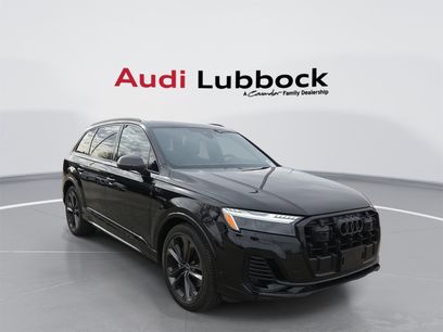 Used 2025 Audi Q7 3.0T Prestige w/ Prestige Package