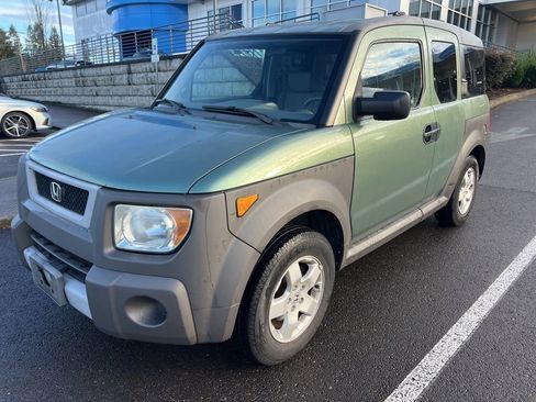 Used 2005 Honda Element EX image 1