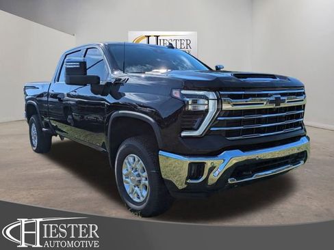 New 2025 Chevrolet Silverado 2500 LTZ w/ LTZ Convenience Package image 1