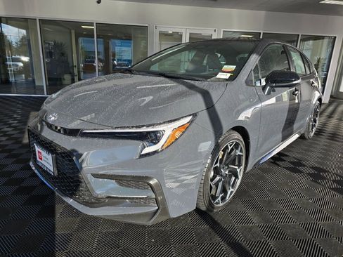 Certified 2025 Toyota Corolla FX image 7