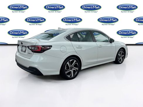 Used 2022 Subaru Legacy Limited AWD/4WD image 7