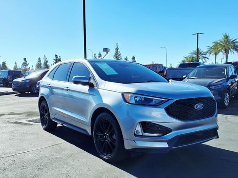 Certified 2023 Ford Edge ST-Line AWD/4WD image 8
