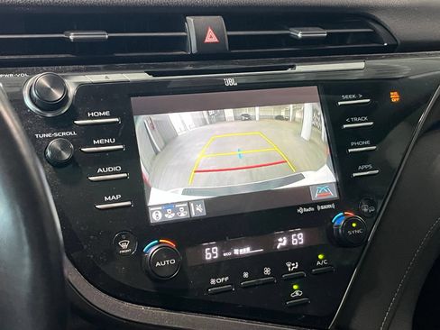 Used 2019 Toyota Camry XSE w/ Driver Assist Package FWD image 21
