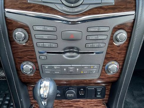 Used 2020 Nissan Armada SL w/ Premium Package RWD image 17