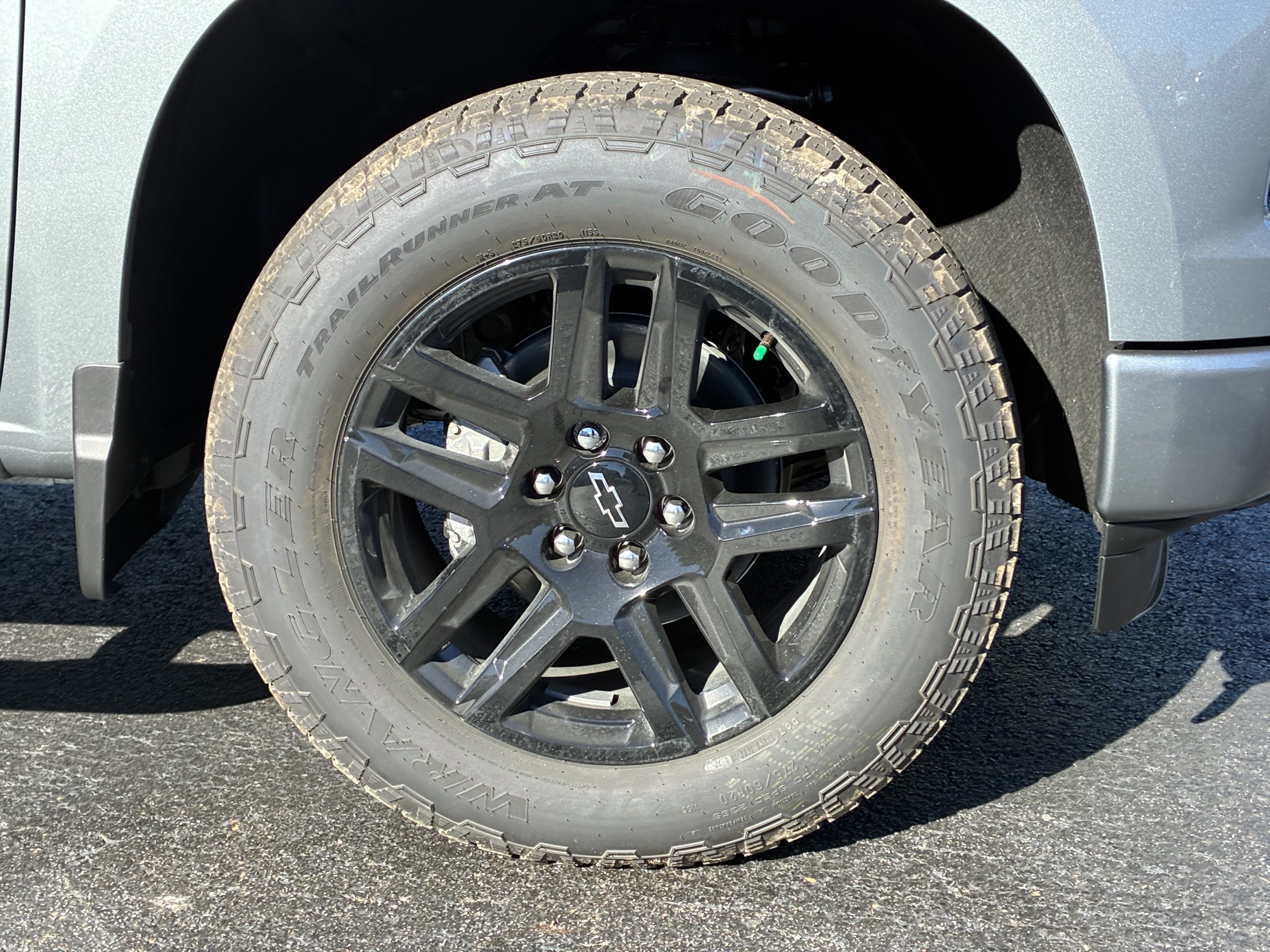 New 2026 Chevrolet Silverado 1500 RST w/ RST Select Package AWD/4WD image 6