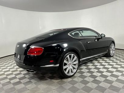 Used 2014 Bentley Continental GT
