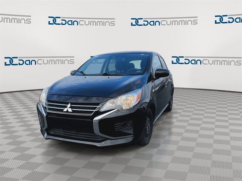 Used 2022 Mitsubishi Mirage ES image 3