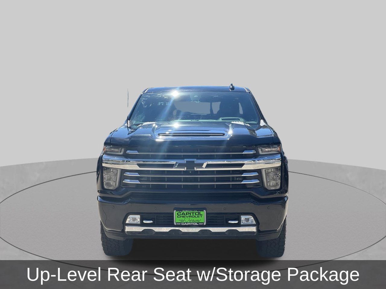 Used 2020 Chevrolet Silverado 3500 High Country w/ Z71 Off-Road Package AWD/4WD image 8